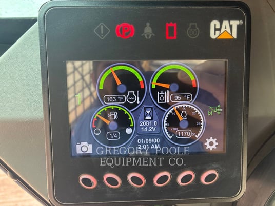 Caterpillar 259D3, 2081 hours, S/N: CW916793, 2022 - Image 5