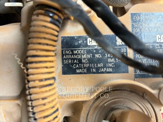 Caterpillar 259D3, 2081 hours, S/N: CW916793, 2022 - Image 7