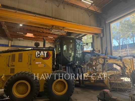 Caterpillar 14, Motor Grader, 6292 hours, S/N: EN400124, 2020 - Image 1