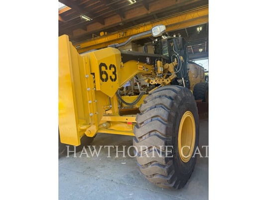 Caterpillar 14, Motor Grader, 6292 hours, S/N: EN400124, 2020 - Image 2