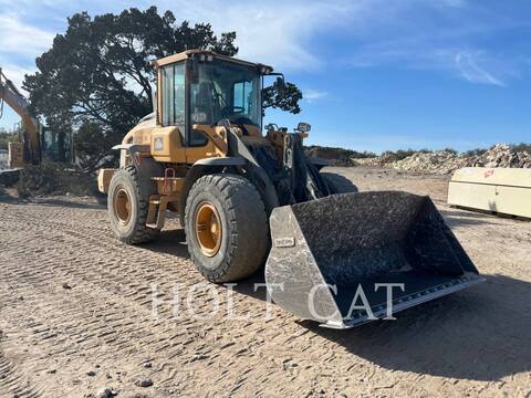 Volvo L60, Wheel Loader, 6144 hours, S/N: VCE0L60HH0S622742, 2022 - Image 2