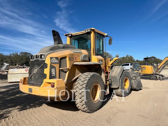 Volvo L60, Wheel Loader, 6144 hours, S/N: VCE0L60HH0S622742, 2022 - Image 4
