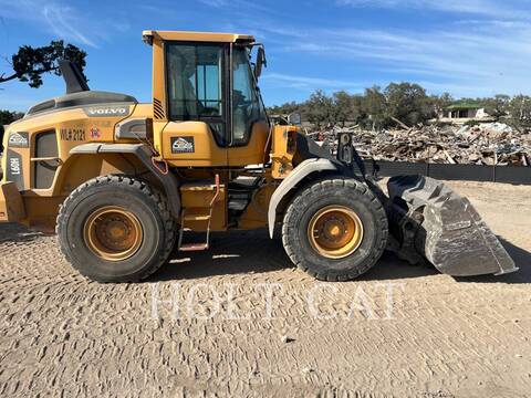 Volvo L60, Wheel Loader, 6144 hours, S/N: VCE0L60HH0S622742, 2022 - Image 6