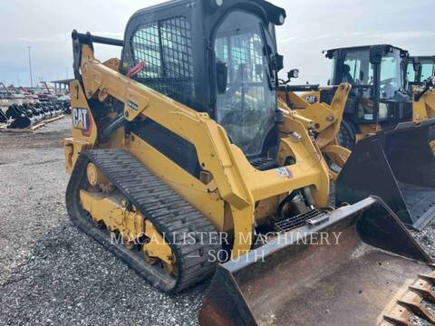 Caterpillar 259D, 2352 hours, S/N: FTL21690, 2019 - Image 2