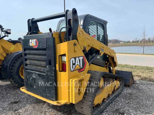 Caterpillar 259D, 2352 hours, S/N: FTL21690, 2019 - Image 3
