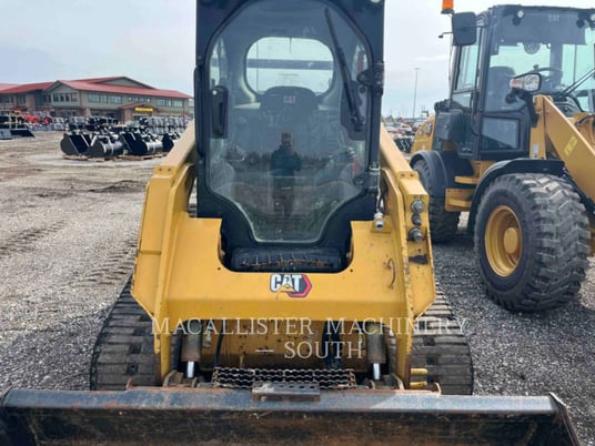 Caterpillar 259D, 2352 hours, S/N: FTL21690, 2019 - Image 8
