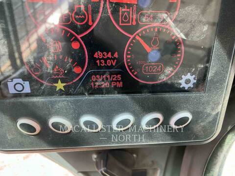 Cat 272D2XHP AQ, Skid Steer Loader, 5012 hours, S/N: MD200478, 2016 - Image 5