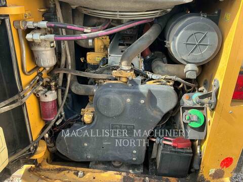 Cat 272D2XHP AQ, Skid Steer Loader, 5012 hours, S/N: MD200478, 2016 - Image 7