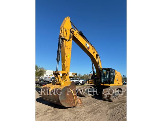 Caterpillar 352EW, 1635 hours, S/N: KXH30087, 2025 - Image 1