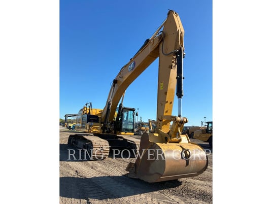 Caterpillar 352EW, 1635 hours, S/N: KXH30087, 2025 - Image 2