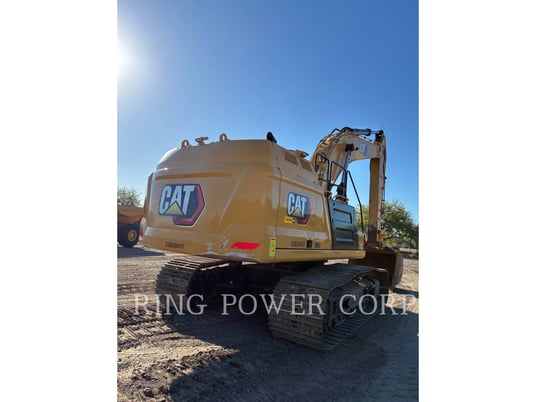 Caterpillar 352EW, 1635 hours, S/N: KXH30087, 2025 - Image 3