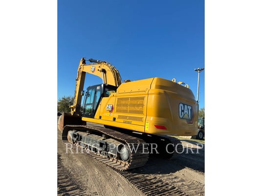 Caterpillar 352EW, 1635 hours, S/N: KXH30087, 2025 - Image 4