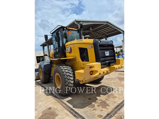 Cat 938QC, Wheel Loader, 355 hours, S/N: PY300196, 2025 - Image 3