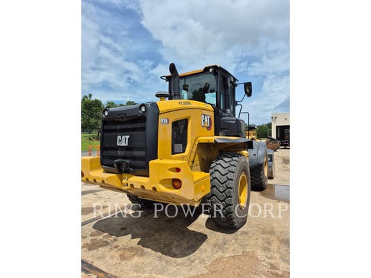 Cat 938QC, Wheel Loader, 355 hours, S/N: PY300196, 2025 - Image 4