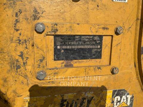 Caterpillar D6TXWSUA, 14615 hours, S/N: SLJ00229, 2012 - Image 6