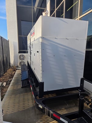 152 KW HiPower #HRJW190 T4F Portable Generator, 2021 - Image 1