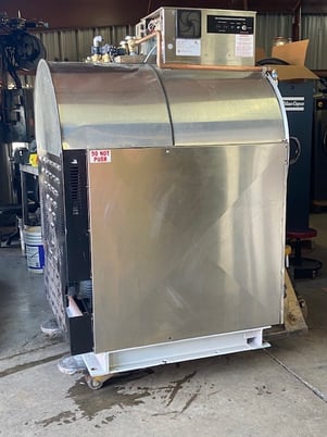 60 lb. Unimac #UW60PVQ PVQ High Speed Washer/Extractor, Dealer Reconditioned - Image 3