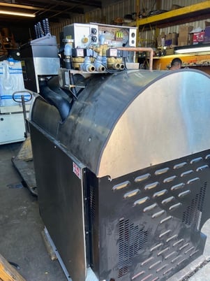 60 lb. Unimac #UW60PVQ PVQ High Speed Washer/Extractor, Dealer Reconditioned - Image 4