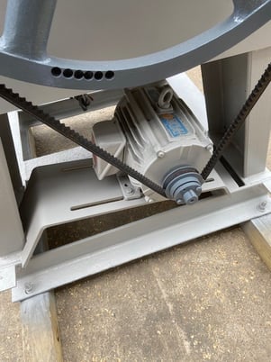 60 lb. Unimac #UW60PVQ PVQ High Speed Washer/Extractor, Dealer Reconditioned - Image 7