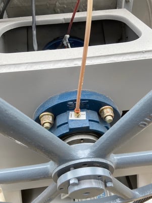 60 lb. Unimac #UW60PVQ PVQ High Speed Washer/Extractor, Dealer Reconditioned - Image 8