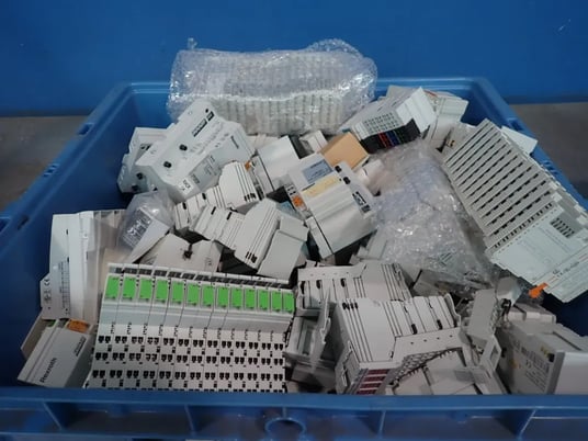 Rexroth, Control Interface & Parts - Image 1