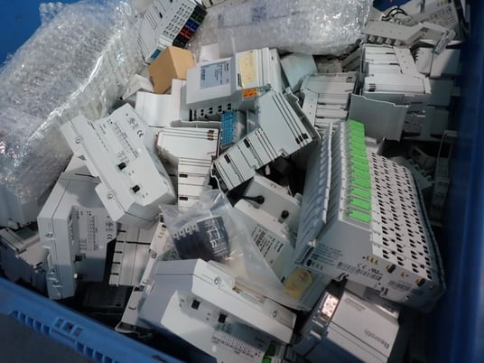 Rexroth, Control Interface & Parts - Image 2