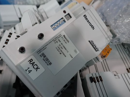 Rexroth, Control Interface & Parts - Image 4