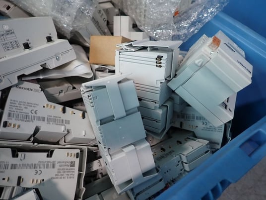 Rexroth, Control Interface & Parts - Image 9