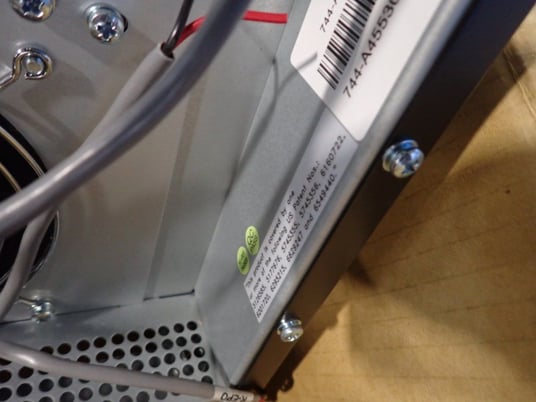 Eaton #744-A4553/9355-15LVEM, uninterruptible power supplies Assembly - Image 7