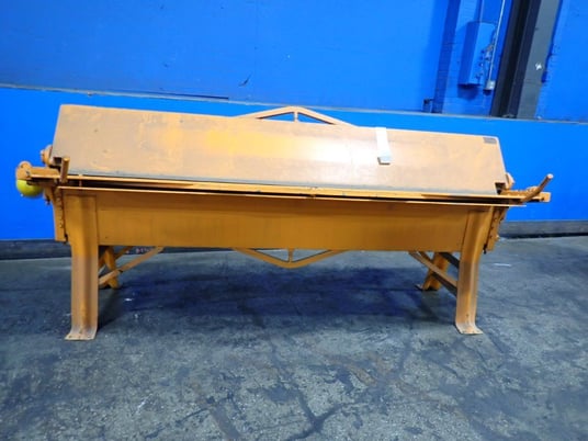 14 Dreis & Krump #814, Bending Brake - Image 2