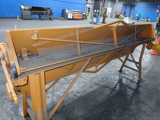 14 Dreis & Krump #814, Bending Brake - Image 5