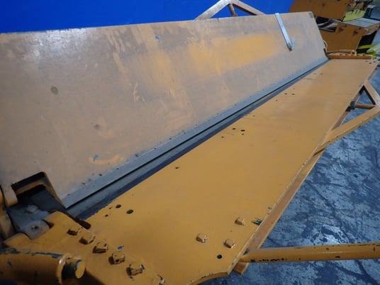 14 Dreis & Krump #814, Bending Brake - Image 7