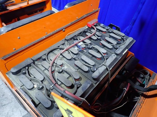 Electric Tugger, Taylor-Dunn #CO-014-20, 36 V, 2017 - Image 4