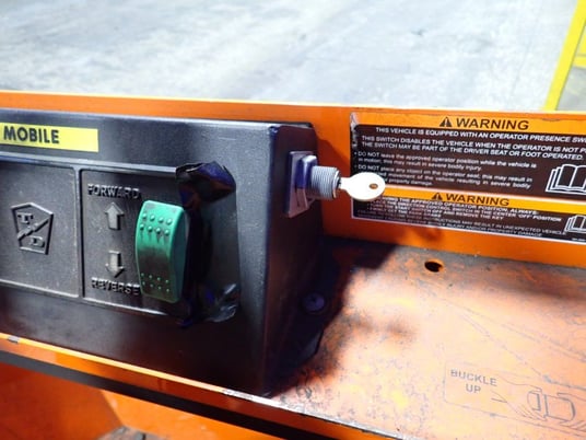 Electric Tugger, Taylor-Dunn #CO-014-20, 36 V, 2017 - Image 10