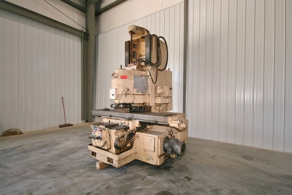 Cincinnati #Vercipower-550-20, vertical mill, 94.5" x20" table, 50 HP, #11370 - Image 3