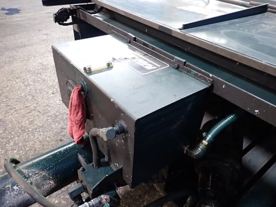 60" width x 30" D x 48" H Marathon Equipment Co. #6030, Baler - Image 8