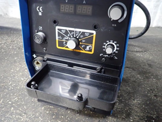 Miller #XMT-350-CC/CV, Multi-Process Welder, 350 Amps, 115 VAC - Image 3