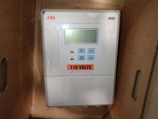 ABB #4690/11113021/STD, Turbidity Sensor & Analyzer, 110 V, 2023 - Image 9