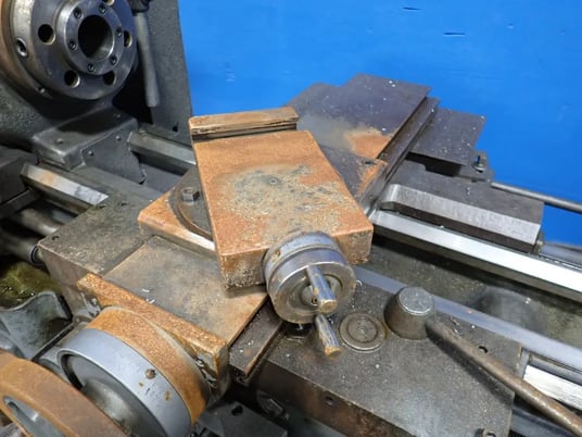 15" x 42" Sheldon #15, Lathe, w/Tailstock & Compound Rest, 2.5" Bore - Image 5