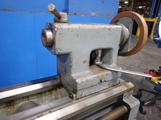 15" x 42" Sheldon #15, Lathe, w/Tailstock & Compound Rest, 2.5" Bore - Image 6