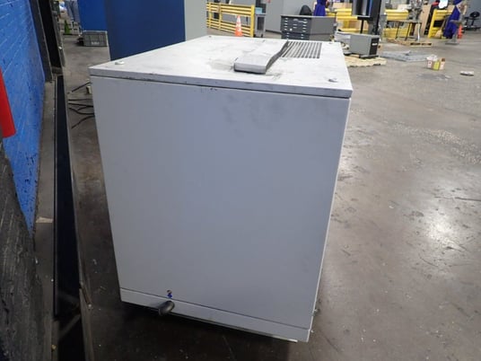 175 psig, Champion #BER10, Pneumatic Air Compressor, 10 HP, 200 V, 5619 hours - Image 7