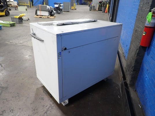 175 psig, Champion #BER10, Pneumatic Air Compressor, 10 HP, 200 V, 5619 hours - Image 8