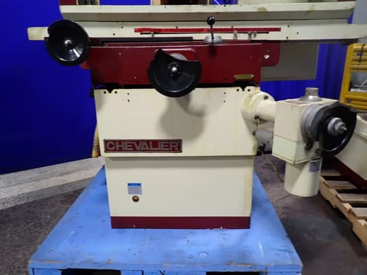 9" x 18" Chevalier #FSG-3A818, Surface Grinder, 1 HP, 230/460 V, Chuck Missing - Image 2