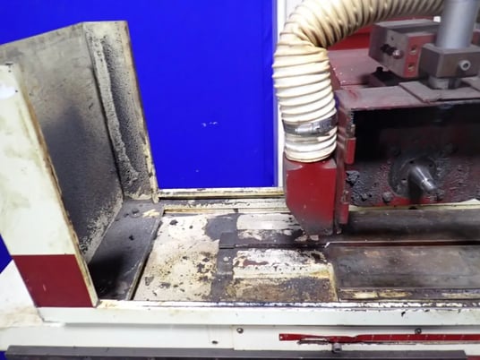 9" x 18" Chevalier #FSG-3A818, Surface Grinder, 1 HP, 230/460 V, Chuck Missing - Image 4