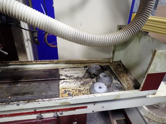 9" x 18" Chevalier #FSG-3A818, Surface Grinder, 1 HP, 230/460 V, Chuck Missing - Image 5