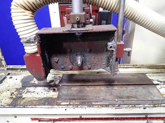 9" x 18" Chevalier #FSG-3A818, Surface Grinder, 1 HP, 230/460 V, Chuck Missing - Image 6