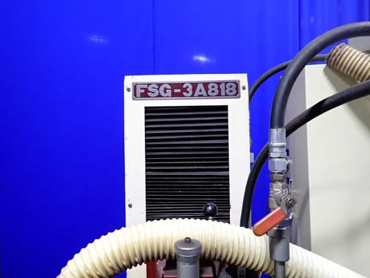 9" x 18" Chevalier #FSG-3A818, Surface Grinder, 1 HP, 230/460 V, Chuck Missing - Image 7