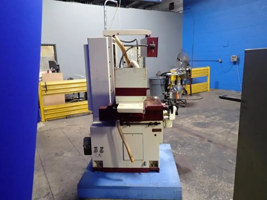 9" x 18" Chevalier #FSG-3A818, Surface Grinder, 1 HP, 230/460 V, Chuck Missing - Image 10