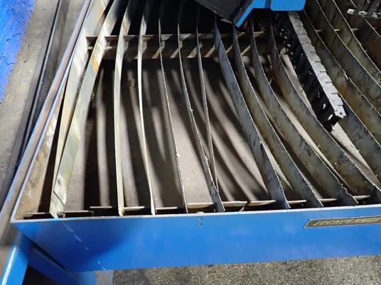 Hypertherm/Lockformer #HT40C, Plasma Cutting System, 5' x 10' capacity, 220 V - Image 6