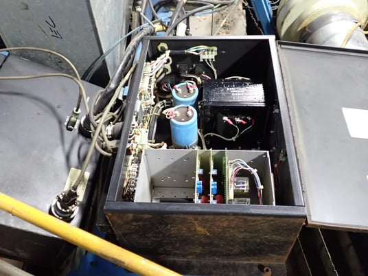 Hypertherm/Lockformer #HT40C, Plasma Cutting System, 5' x 10' capacity, 220 V - Image 8